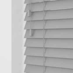 Athena Sunwood Faux Wood Blinds 